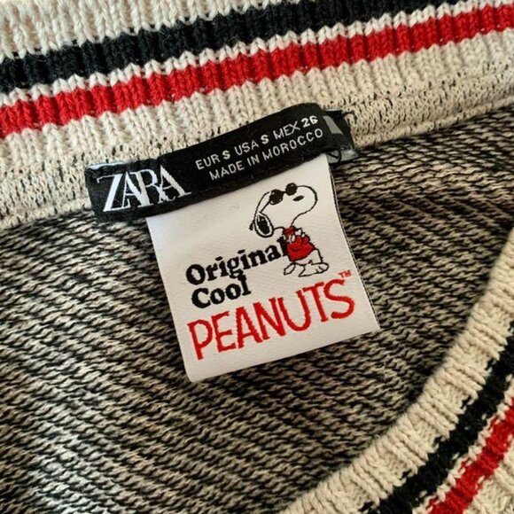 Zara Snoopy Vest - Picture 7 of 7